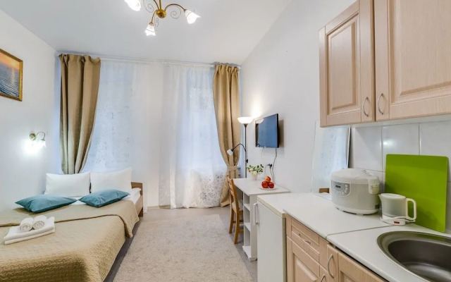 U Pushkina Hotel