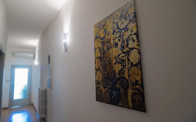 Cà Amaranta apartment