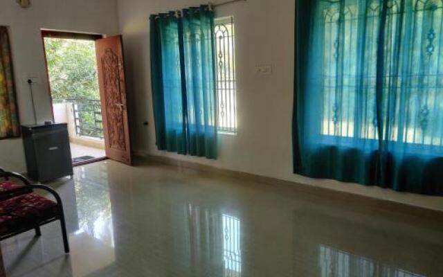 Living edge residency