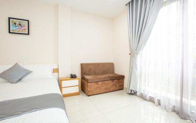 The Seventh Hotel – Guest Rooms – Ho Chi Minh City