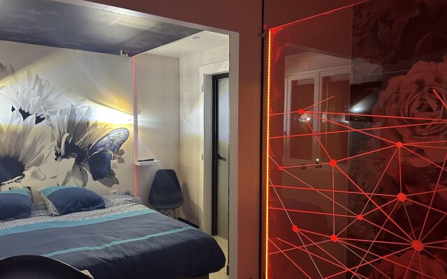 Chambre d'hôte  - Spa 166