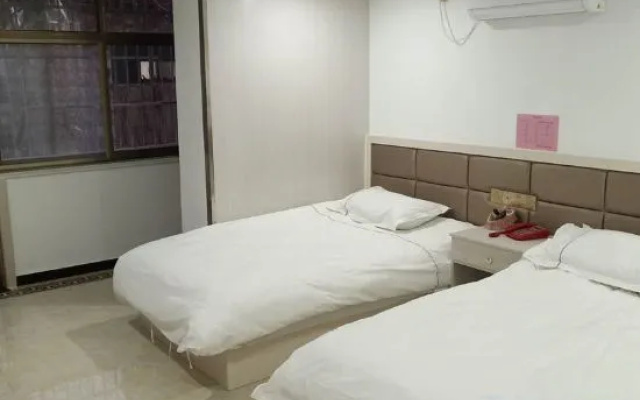 Rujia Huayi Hotel (Mengyin Mengshan Road Branch) – Guest Rooms – Linyi