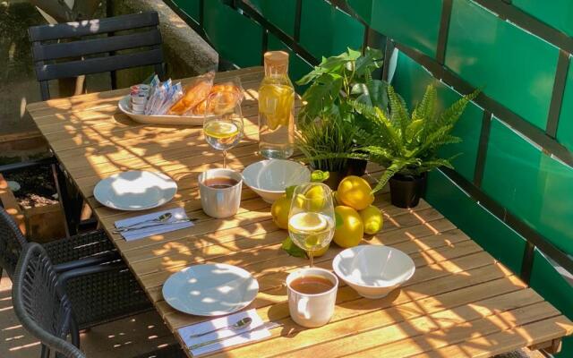 Fetta di Limone Apartment with AC