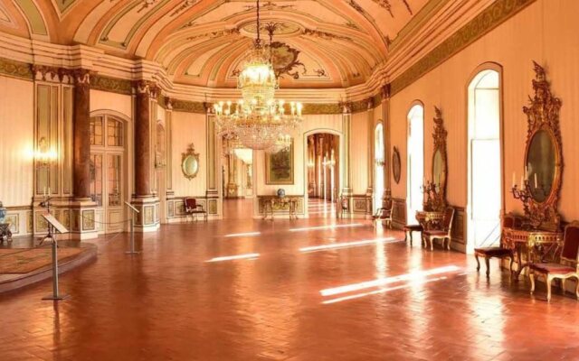 Pousada Palácio de Queluz – Historic Hotel