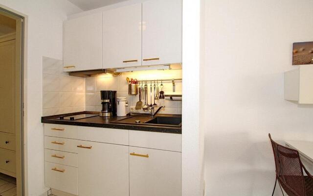 Kurparkresidenz-Timmendorfer Strand Kurparkresidenz-Timmendorfer Strand Appartement 23