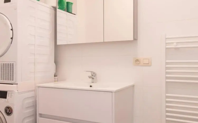 Apartment in Ostend Near the Beach