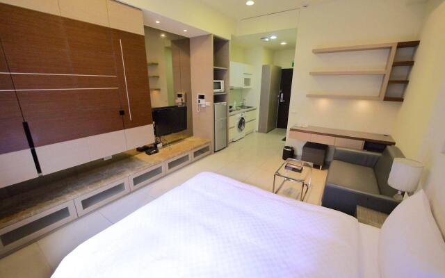 CH Service Apartment