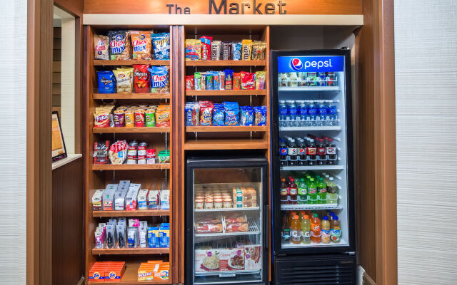Fairfield Inn & Suites Jacksonville Airport