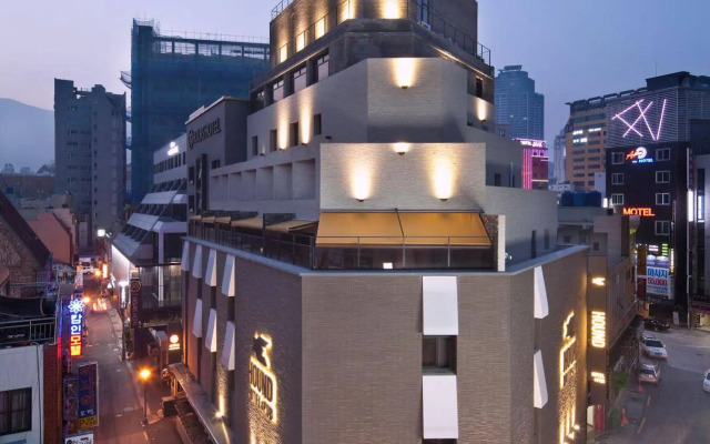 Hound Hotel Seomyeon 1st Street
