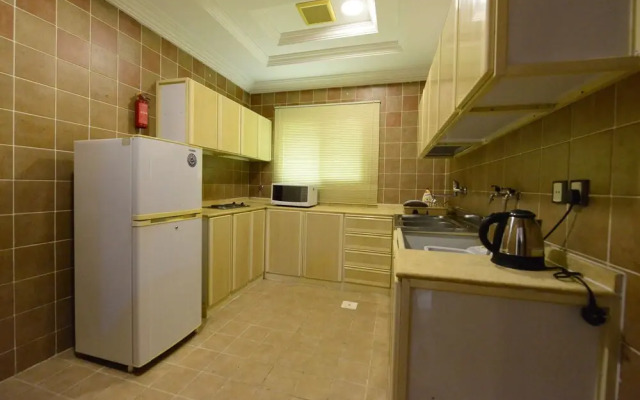 Vision Jeddah For Furnished Residential Units