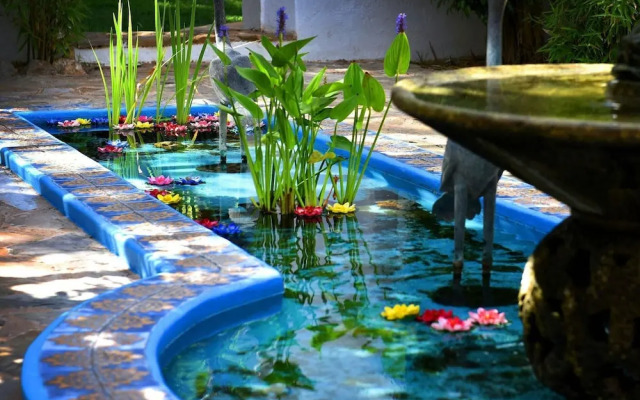 Holiday Home With Alfresco Dinning