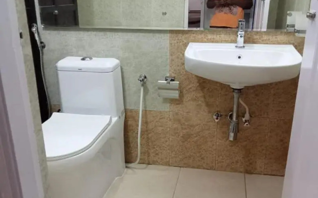 River side apartment