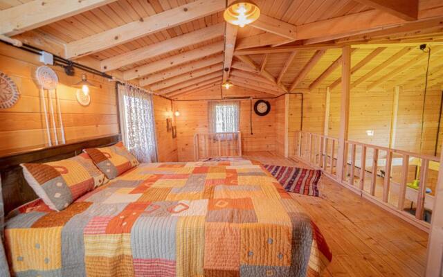 House With Patio and Backyard in Kayakoy Fethiye
