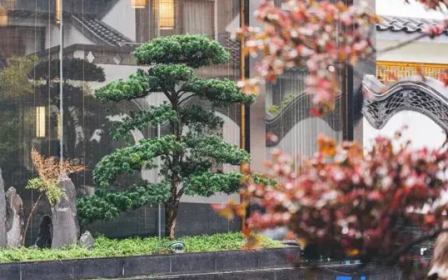 Yun He Ye Bo Hotel (Wuxi Lingshan Grand Buddha Nianhua Bay)