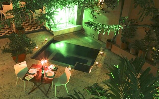 La Casa del Farol Hotel Boutique