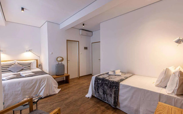 Saint George Hotel Rooms