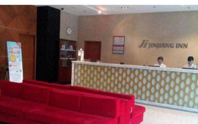 Jinjiang Inn Jian Jifu Road