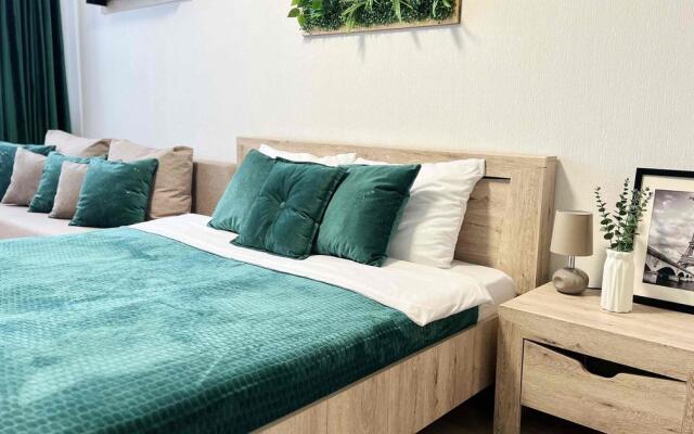 Апартаменты на улице Академика Сахарова 95/2