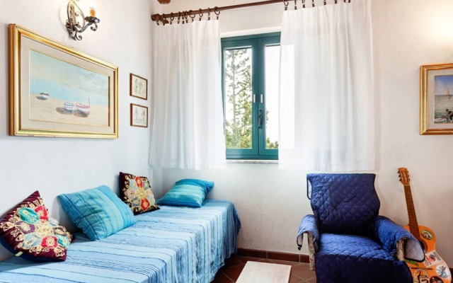 Mazzarò Apartment with Terrace and Seaview