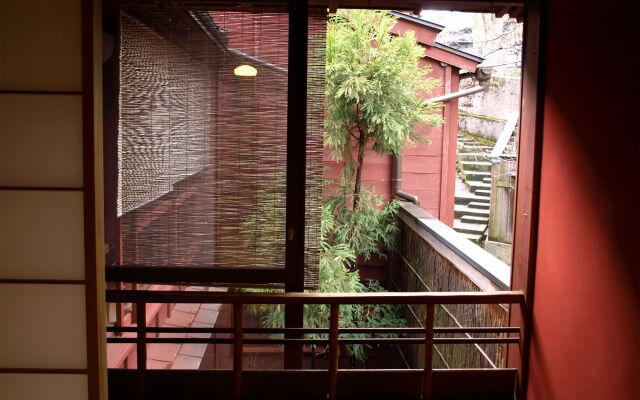 Machiya Kanazawa Kikunoya