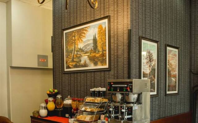 Econo Lodge Times Square New York