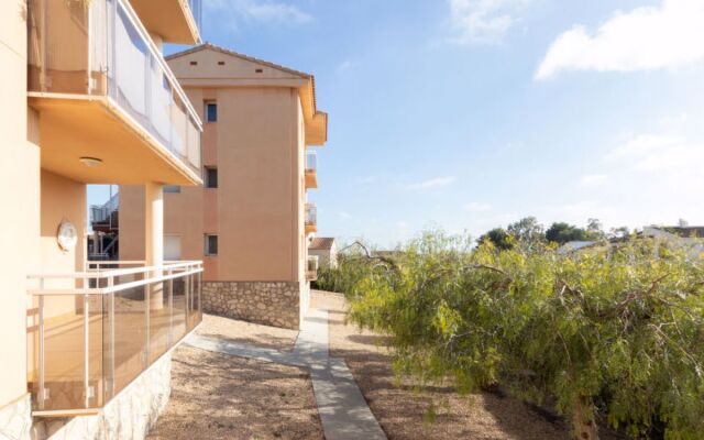 Apartment Rocamar L'Ampolla