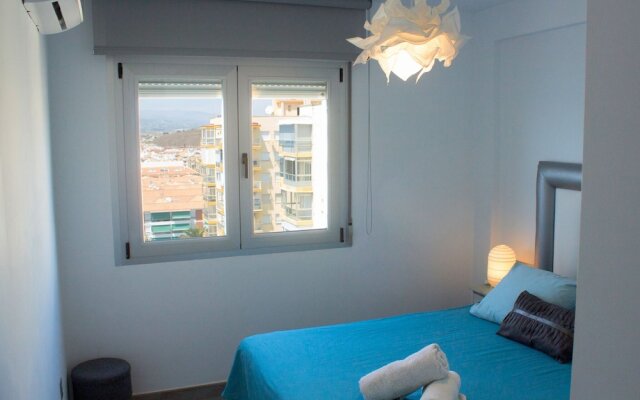 Loft en Residencial 1a Linea con piscina