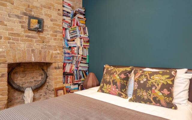 Stylish and Modern Flat in Shoreditch for 4