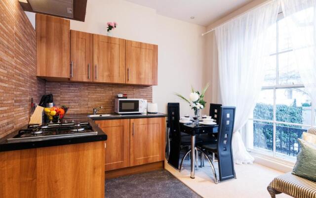Elicia's South Kensington Apartment