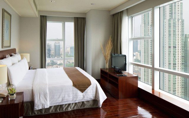 The Mayflower, Jakarta - Marriott Executive Apartments
