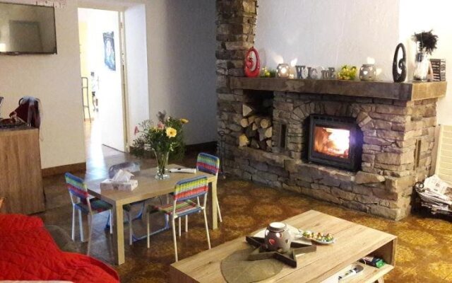 Chambres dhôtes Le Saut de la Truite