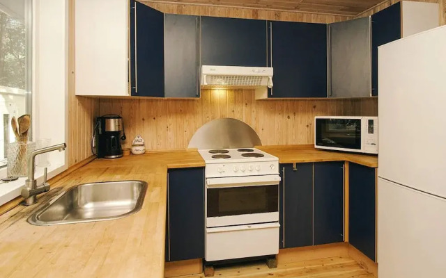 8 Person Holiday Home in Frederiksvaerk