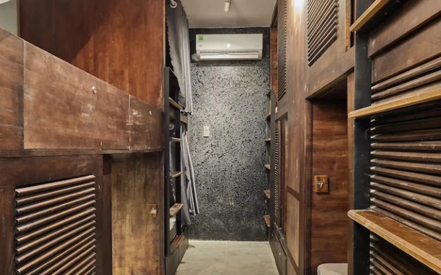The Garden Capsule Hotel