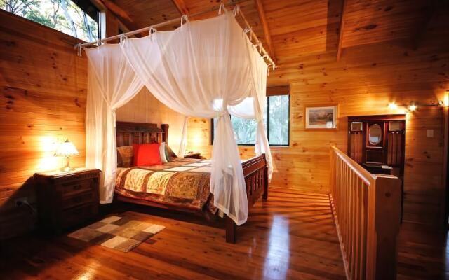 Ravensbourne Forest Chalets