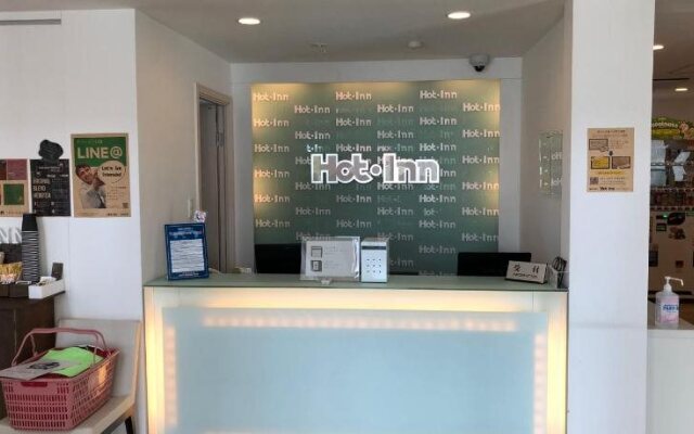 Hotel Hot Inn Ishinomaki