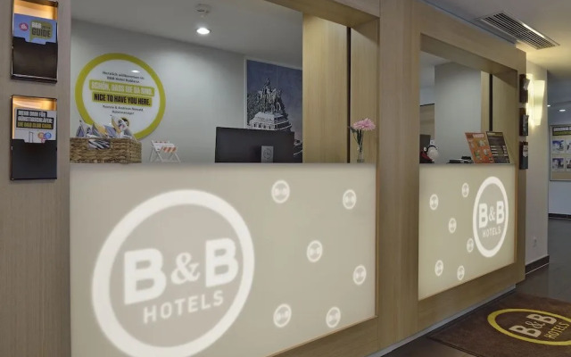 B&B Hotel Heilbronn