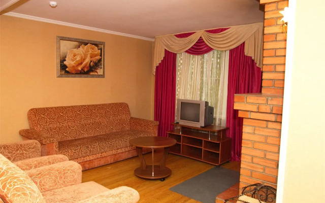 База отдыха Пушкиногорье