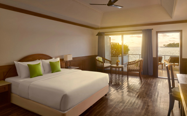 Villa Park Sun Island Resort