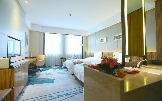 Yinchuan Xifujing Hotel