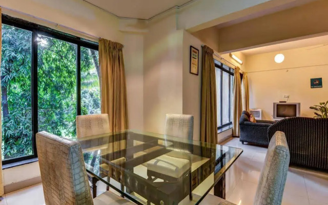 OYO Apartments Juhu Near ISKCON