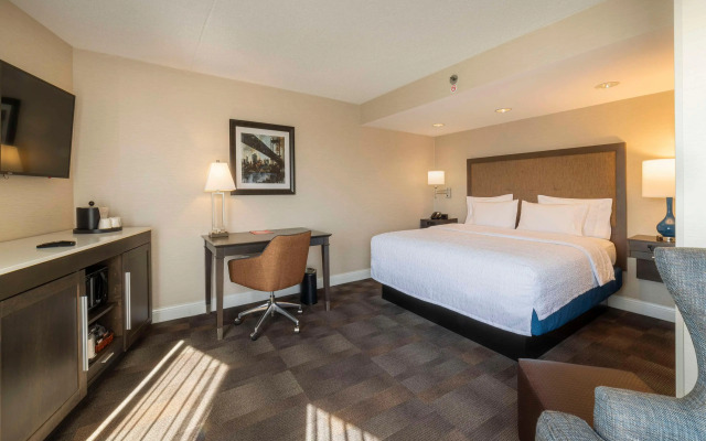 Hampton Inn Carlstadt-At The Meadowlands