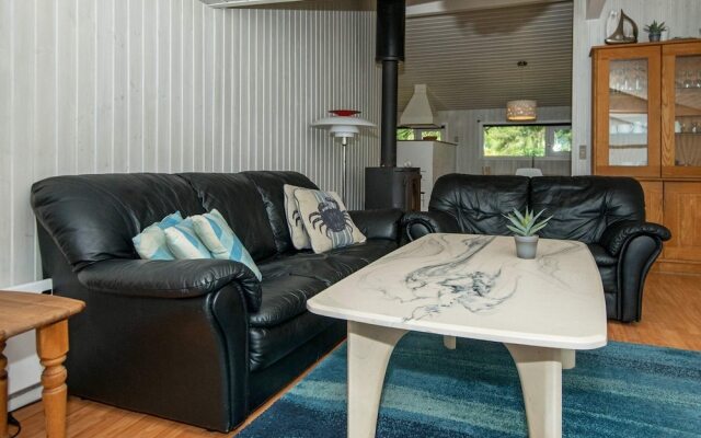 Sprawling Holiday Home in Jutland With Swimming Pool
