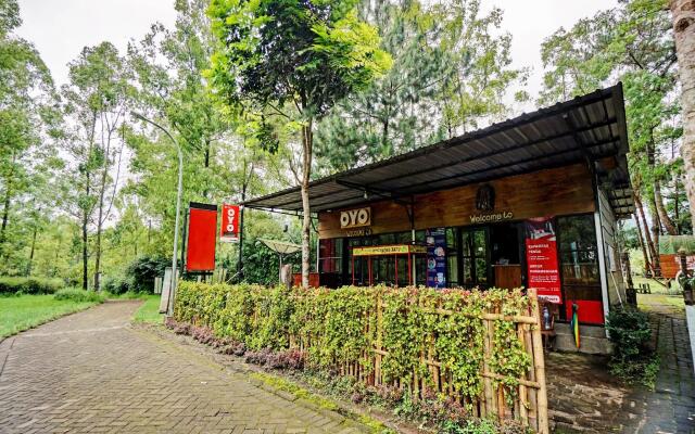 OYO 90474 Caravan Camp