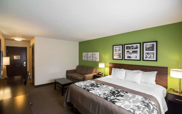 Sleep Inn And Suites Haysville