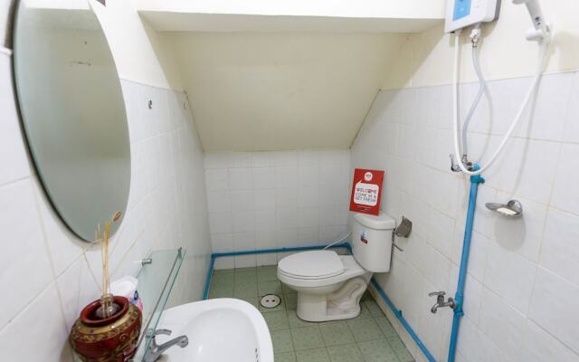 NIDA Rooms Rayal Flora 826 Mae Hia