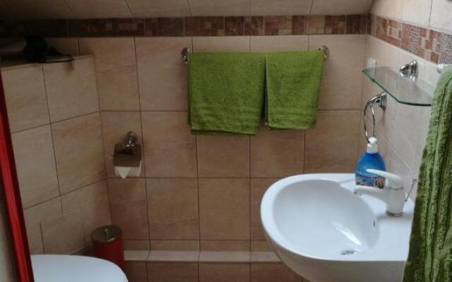 Ferienwohnung Zum Alten Dorfkrug