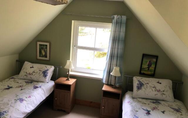 Foresters Lodge bed and breakfast, near loch ness