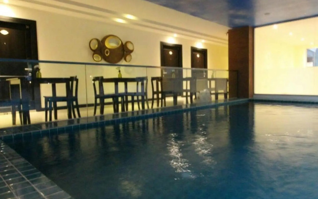Leelawadee Modern Resort Huaykwang
