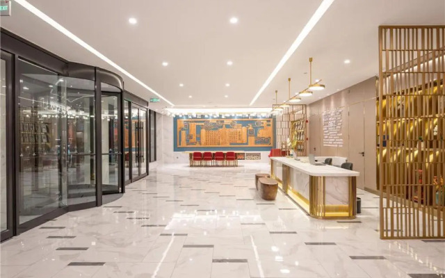 Magnotel Hotel (Jining Jinyu Road Jizhou Ancient City)
