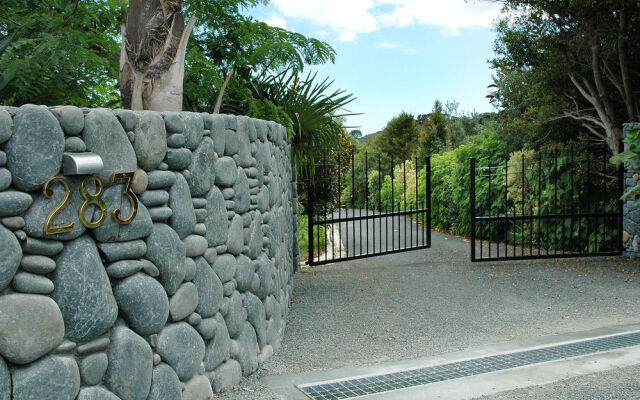 Sanctuary in the Cove